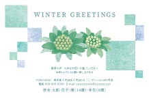 年賀状デザイン - f_fay3816w_wh00